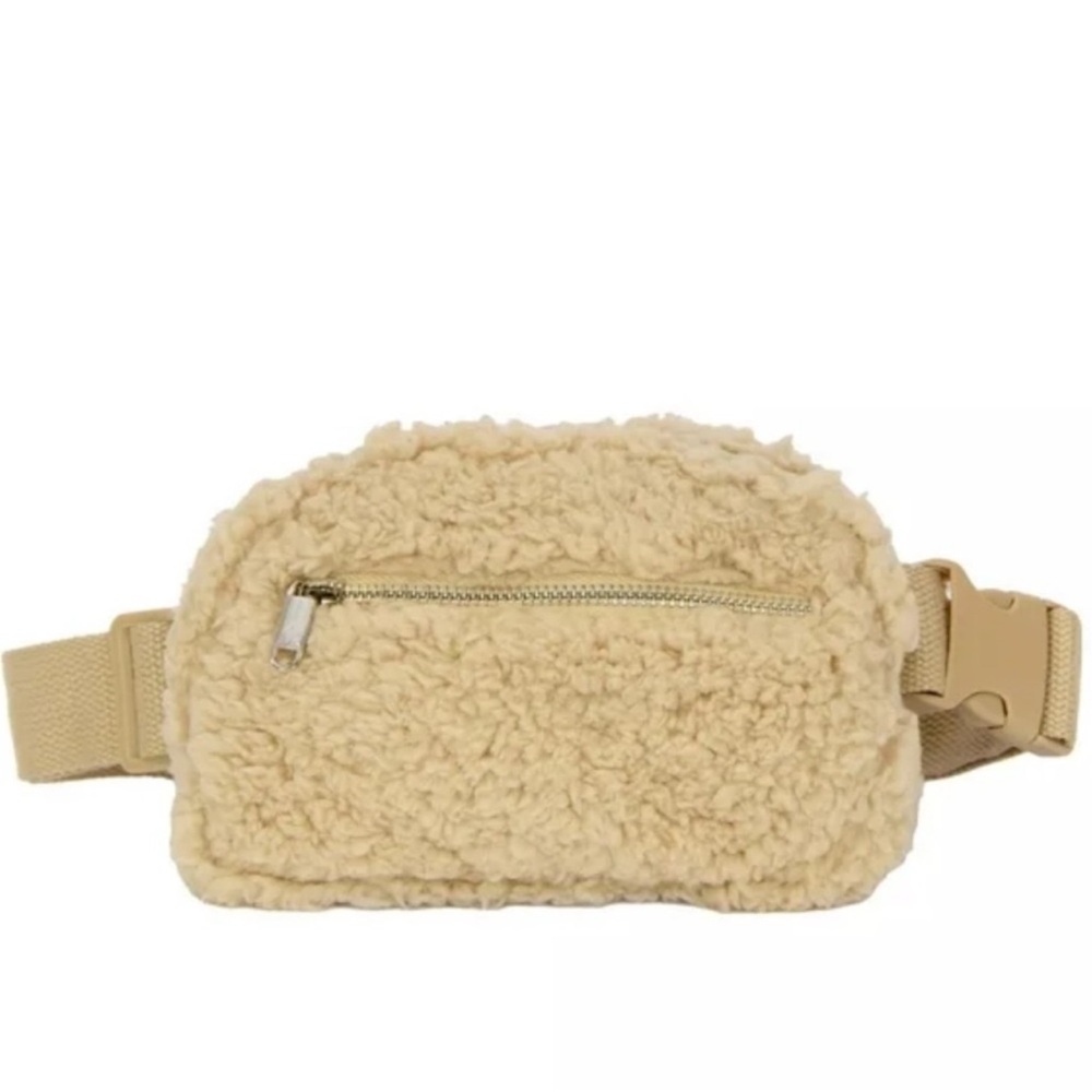 Wild Fable Sherpa Belt Fanny Pack - Picture 4 of 9